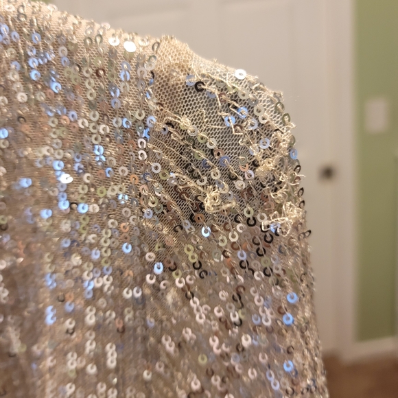 Sequence party dress - Picture 7 of 7